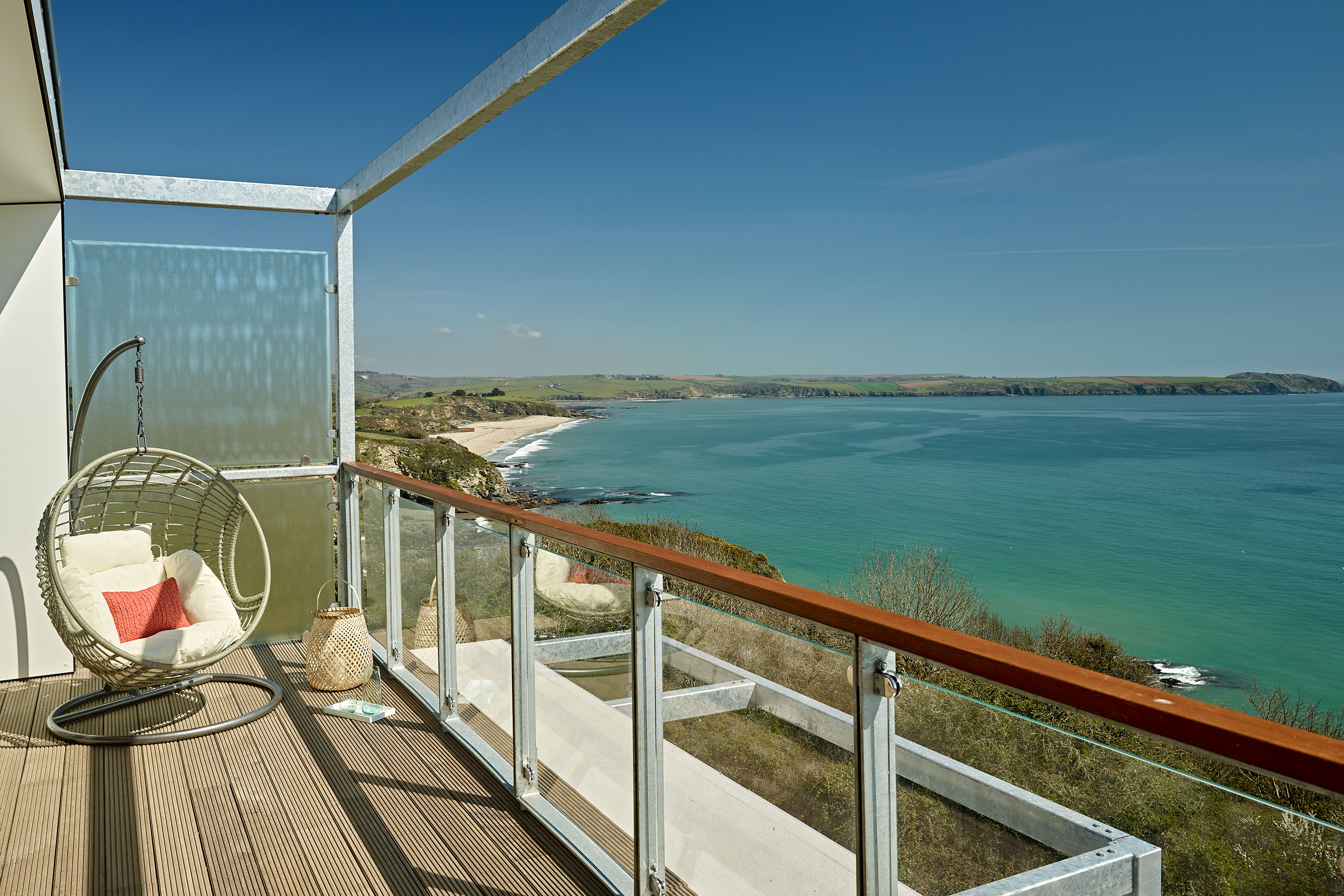 Curated visual reference: Coastal Penthouse Wind Farms Reference: Leivars